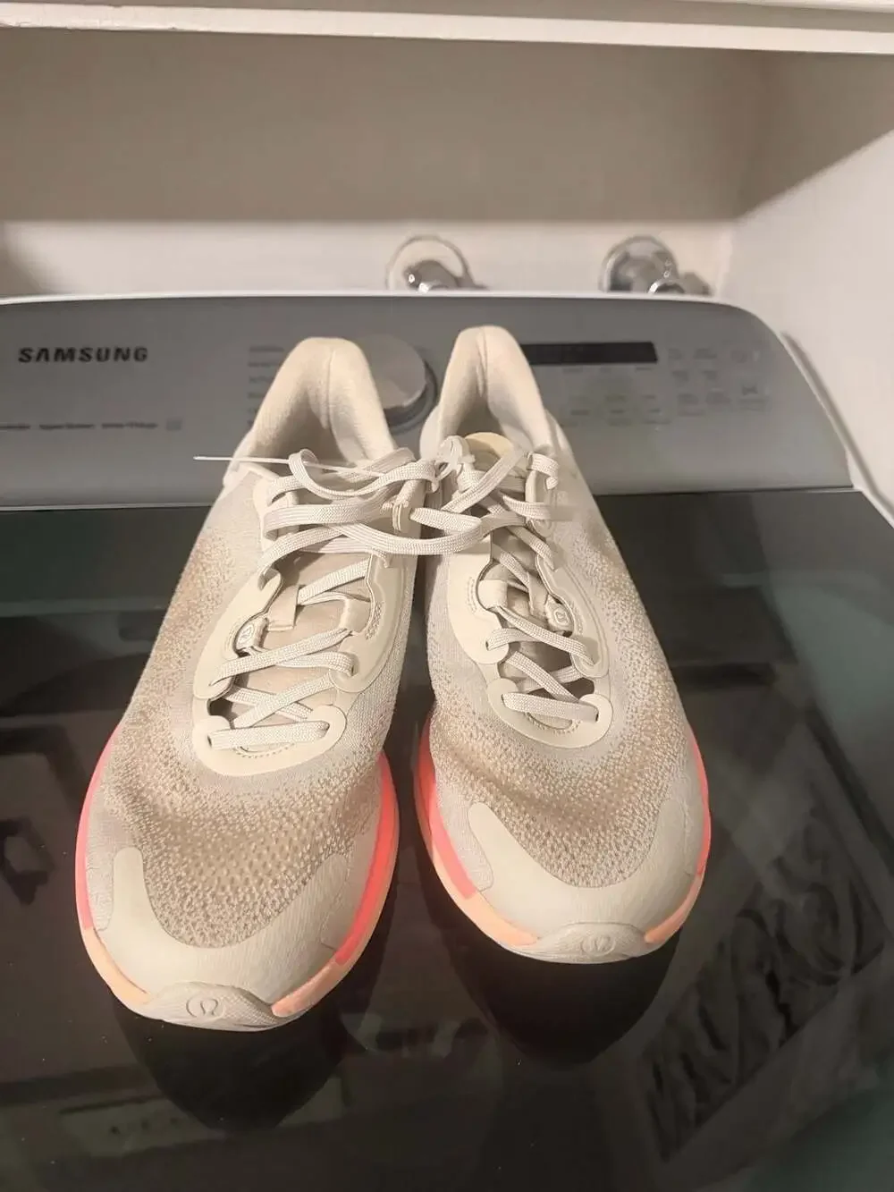 Lululemon Chargefeel Workout Low 2 Sneakers Women's Size 11.5